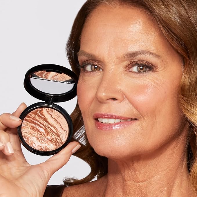 LAURA GELLER NEW YORK Baked Bronze-N-Brighten Bronzer Powder
