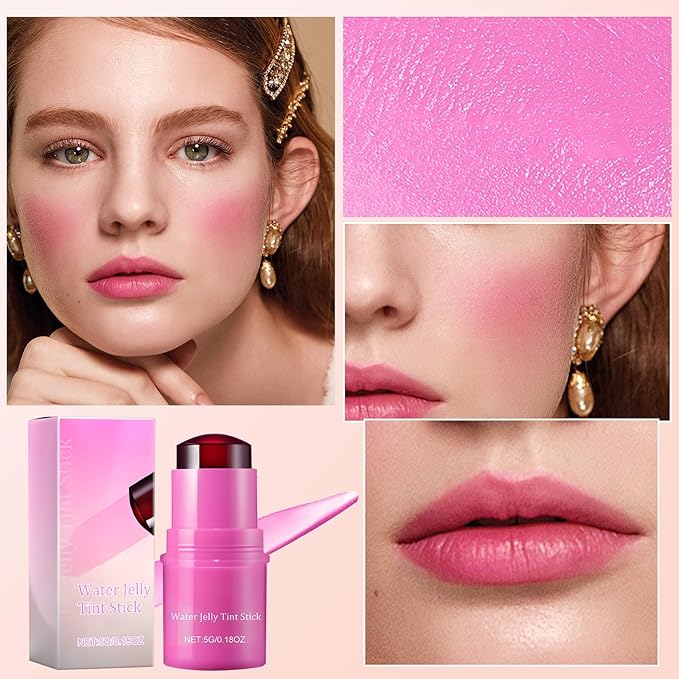 Milk Jelly Blush Cooling Water Jelly Tint, Milk