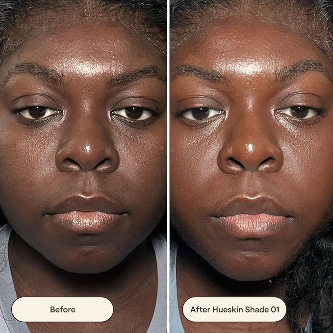 Live Tinted Hueskin Serum Concealer - Medium-to-Full Coverage Shade 1 0.35 oz