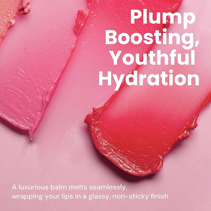 [MERYTHOD] COLLAGEN MELTING LIP BALM 01 MELO CORAL