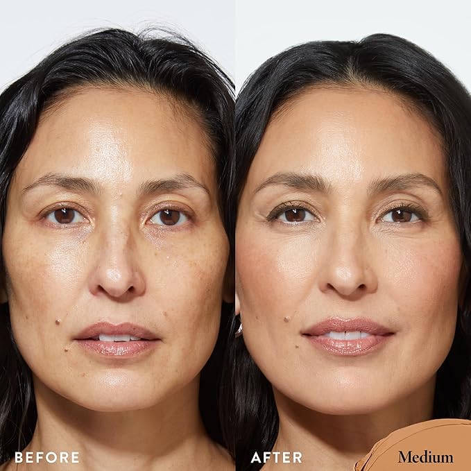 LAURA GELLER NEW YORK Seamless Finish Full Coverage Concealer, Medium