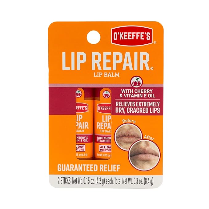 O'Keeffe's Lip Repair Lip Balm