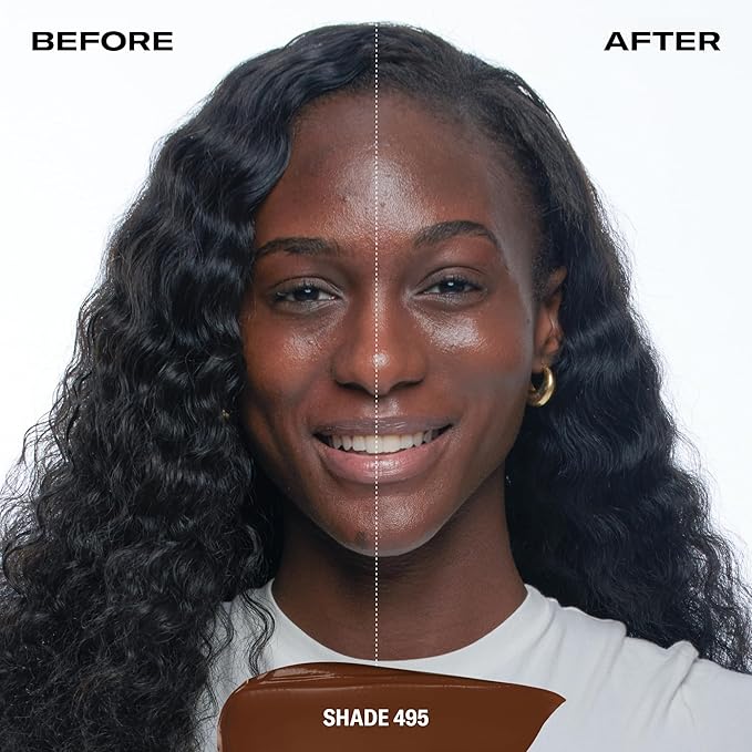 Youthforia Date Night Skin Tint Serum Foundation, Light-Medium Cool Undertones