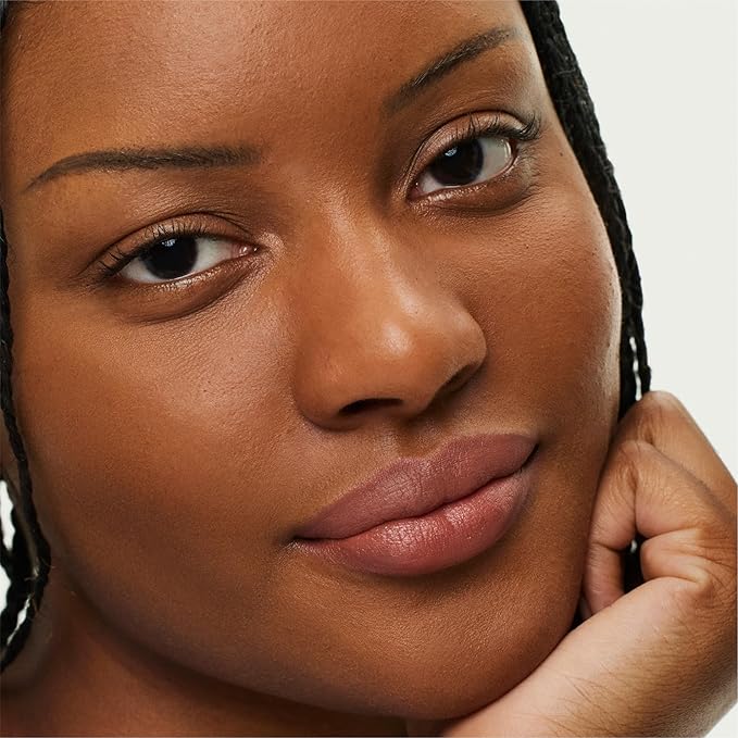 ILIA - Lip Sketch Hydrating Crayon | Non-Toxic, Cruelty-Free, Hyaluronic Acid, Hydrating + Long Lasting, Crease-Resistant, Demi-Matte (Earthen)