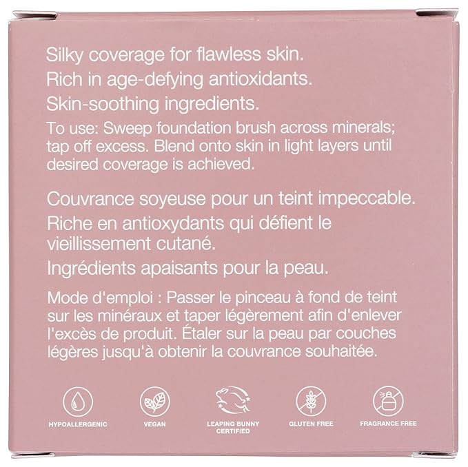 MINERAL FUSION Deep 1 Pressed Base, 0. 32 OZ