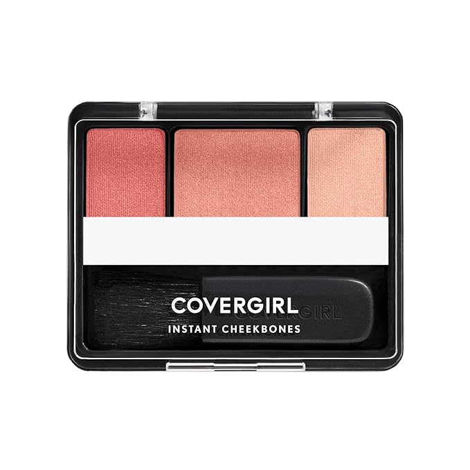 COVERGIRL Instant Cheekbones Blush, Redefined Rose (PACKAGING MAY MAY VARY)