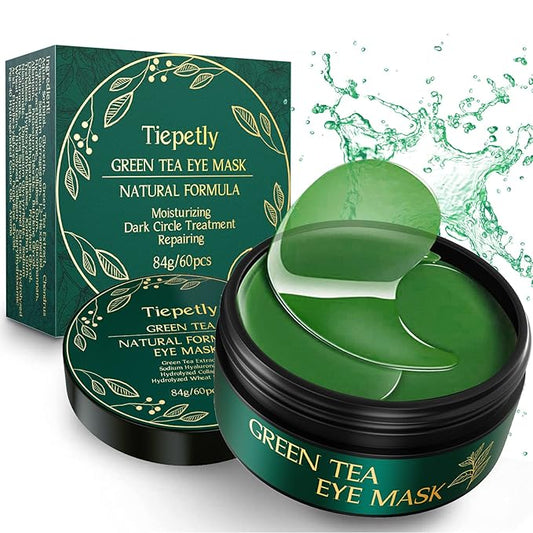 Tiepetly under eye masks, collagen