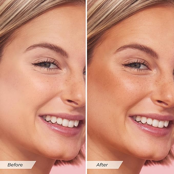 MCoBeauty Instant Contour Beauty Wand, Light/Medium, Sculpt & Free Cosmetics