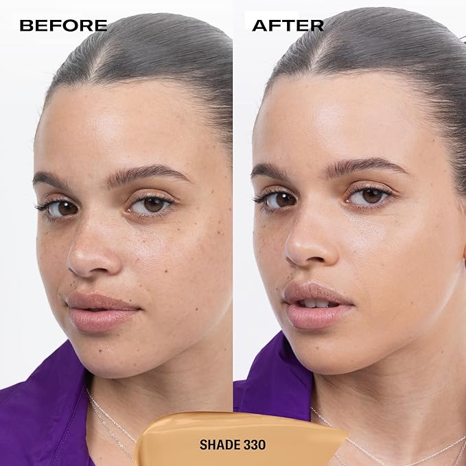 Youthforia Date Night Skin Tint Serum Foundation, Light-Medium Warm Undertones