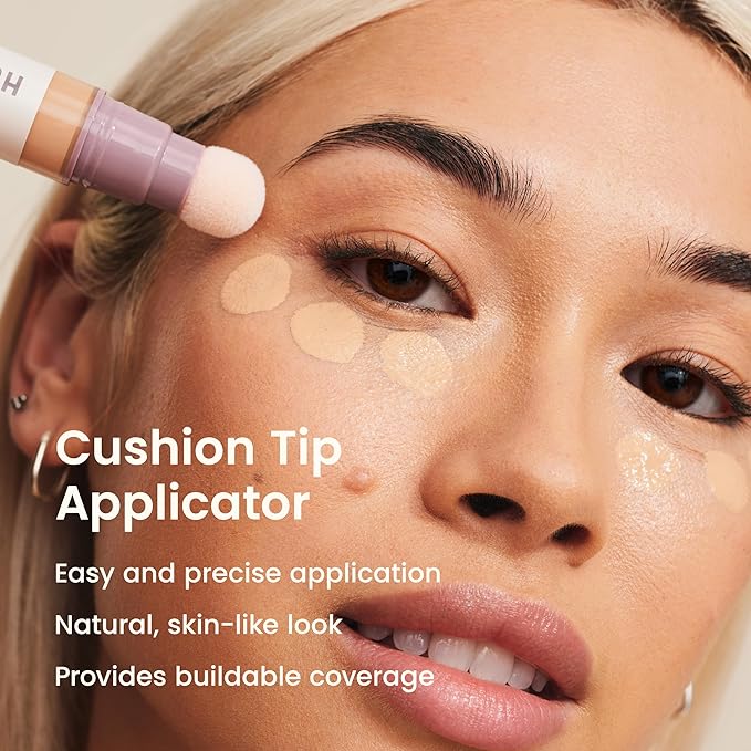 Joah perfect complexion under eye