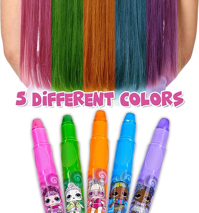 Townley Girl L.O.L Surprise! Temporary