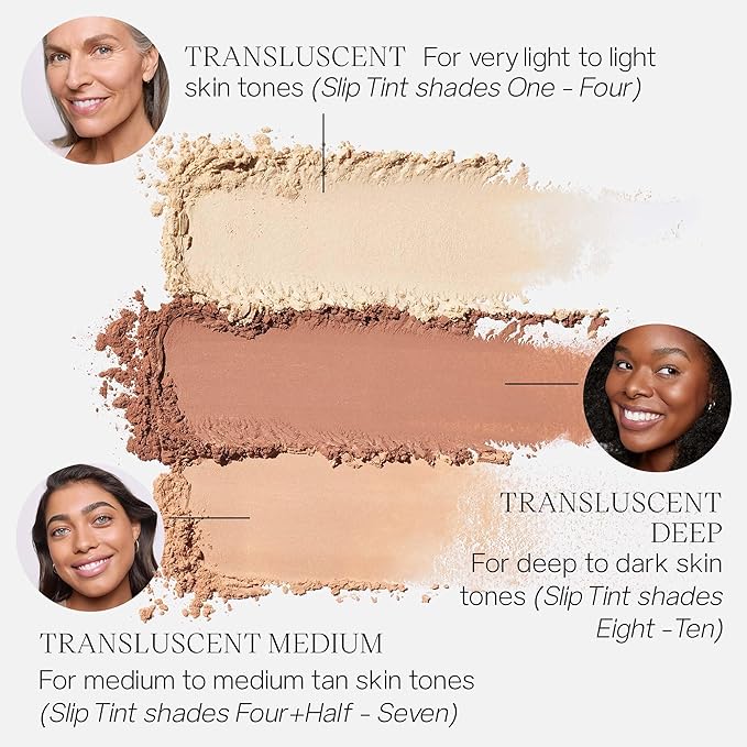 Saie Airset Radiant Loose Setting Powder - Weightless Translucent () 0.14 oz