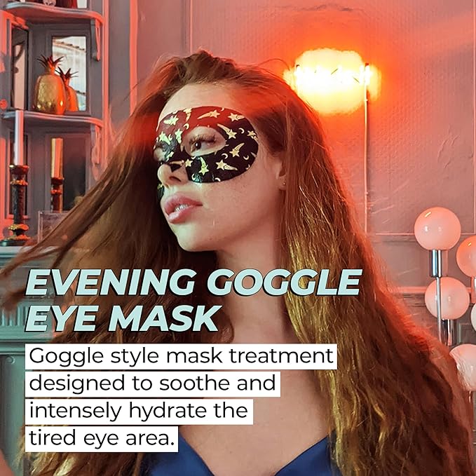 Vitamasques under eye mask, 3-pack