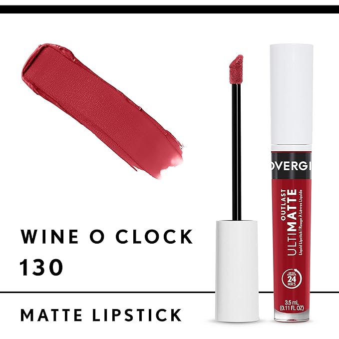 COVERGIRL COVERGIRL Outlast Ultimatte One Step Liquid Lip