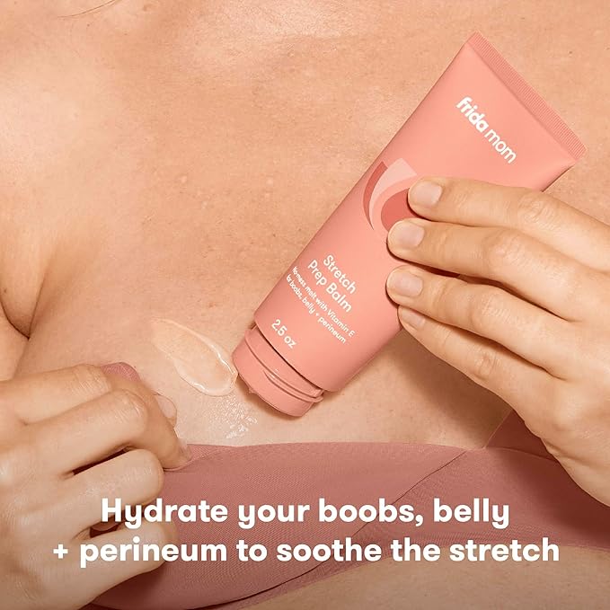 Frida Mom Stretch Mark Cream, Moisturizing