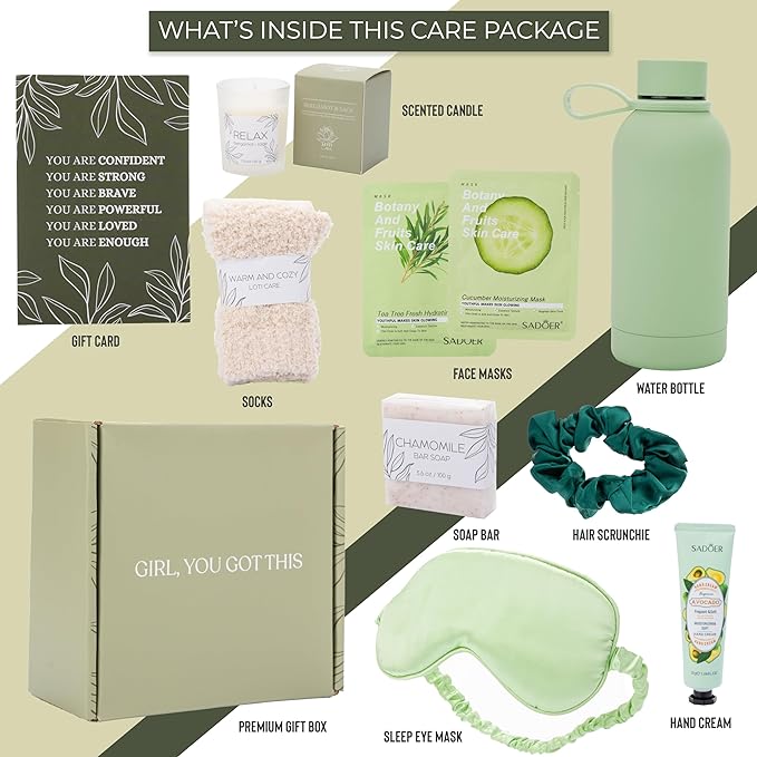 Get Well Soon Gift Baskets