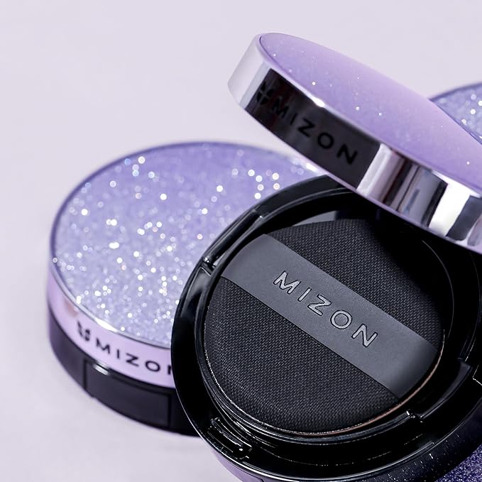MIZON Vegan Collagen Cushion (/ 0.52 oz x Light Beige) 15g
