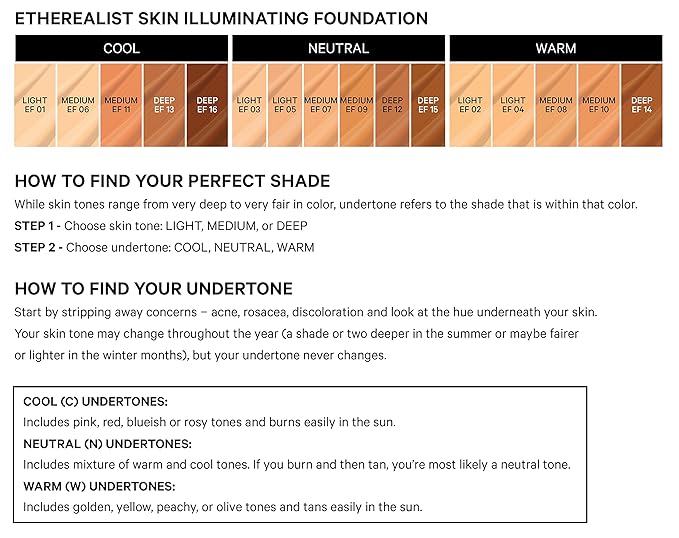Kevyn Aucoin The Etherealist Skin Illuminating Foundation, EF natural look