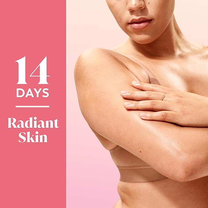 Olay Body Wash for Women, Fresh Radiance, Refreshing & Renewing, Made with Plant Based Cleansers, B3 Botanical Complex, For All Skin Types, Watermelon & Agave Scent, 22 fl oz (Pack of 4)