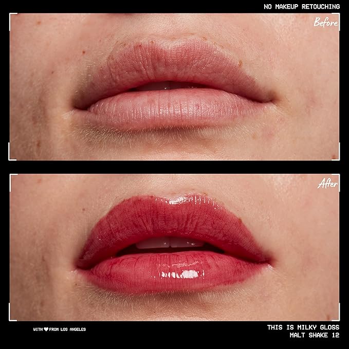 NYX PROFESSIONAL MAKEUP This Is Milky Gloss, Lip