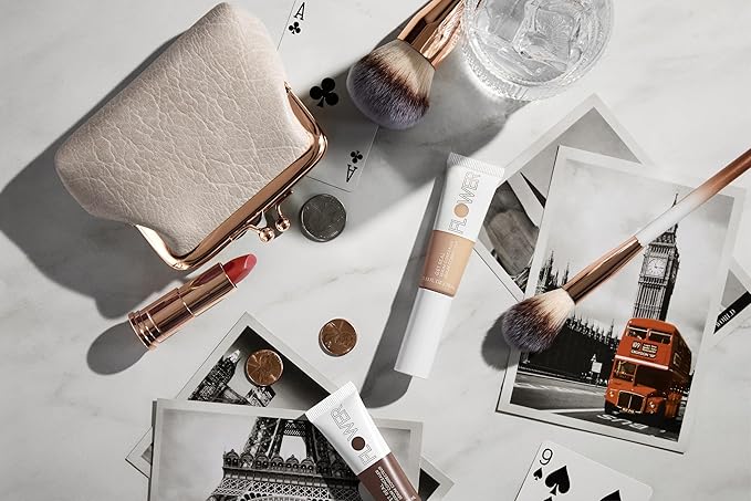 FLOWER BEAUTY By Drew Barrymore Get Real Serum Medium Honey