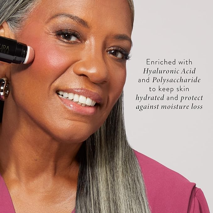 LAURA GELLER NEW YORK Serum Blush Tint, Lightweight True Tawny