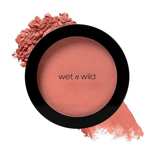 wet n wild Color Icon Blush, Effortless Glow of Roses