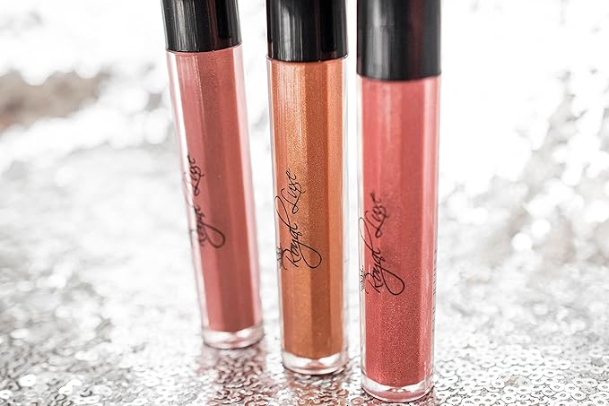 LUXE GLOSS | GOALS | MOISTURIZING | SHIMMER