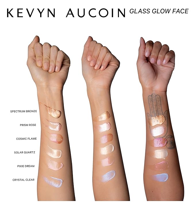 Kevyn Aucoin Glass Glow Face, Spectrum Bronze: Multi-purpose go to
