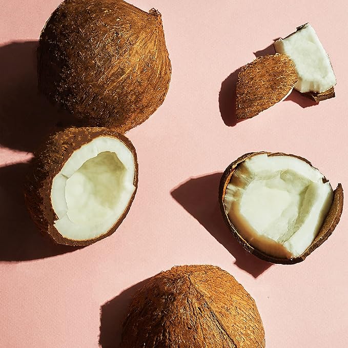 Softsoap Body Wash, Coconut Butter Scrub , Exfoliating Body Wash, 20 Ounce, 4 Pack