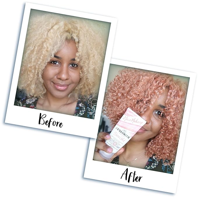 Curlsmith - Hair Makeup -