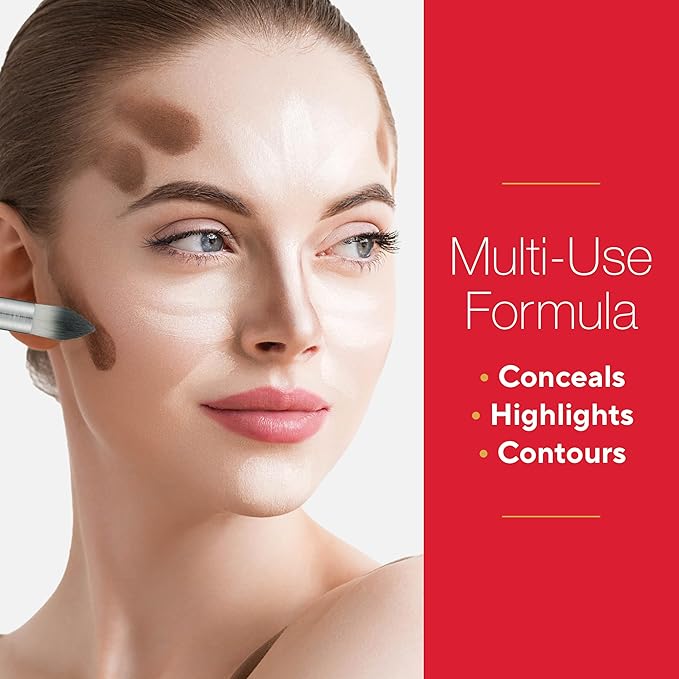 Mirabella Invincible For All Perfecting Under Eye Concealer Light L110