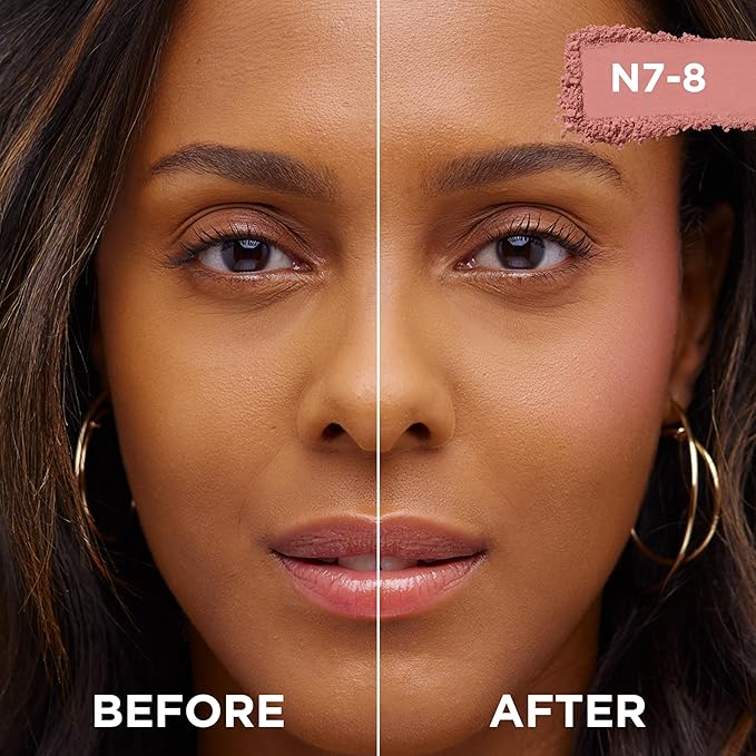 L'Oreal Paris True Match Super-Blendable Powder Blush, Sweet Ginger, 0.21 Oz (Packaging May Vary)