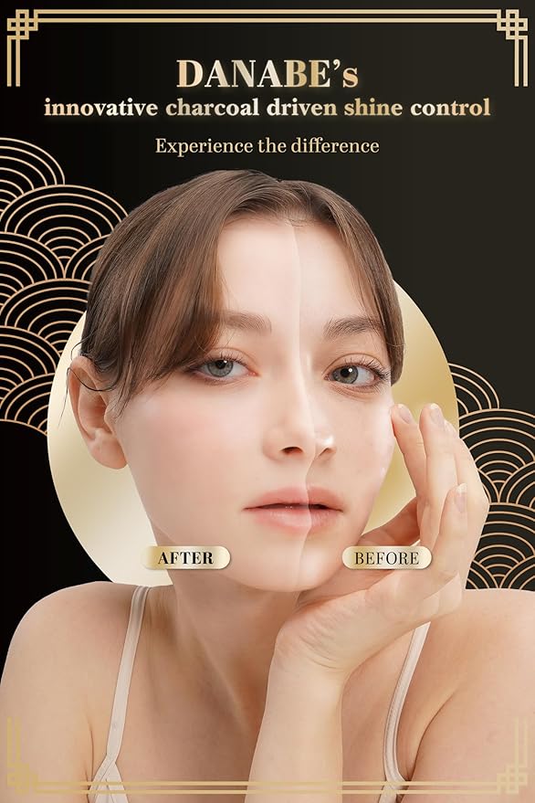 [KPOP Beauty] Makeup Friendly Oil Blotting Paper - in.arge Sheets) 100 L