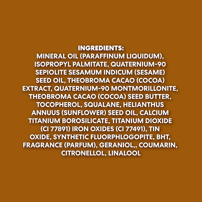 Palmer's Cocoa Butter Formula Shimmer Body Oil with Vitamin E, 5.1 Fl Oz, Radiance Body Oil for Glowing Skin, Enhances Dark Tones & Tans, Hydrating