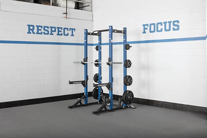 Hammer Strength 5Lb Round Rubber Olympic Plate