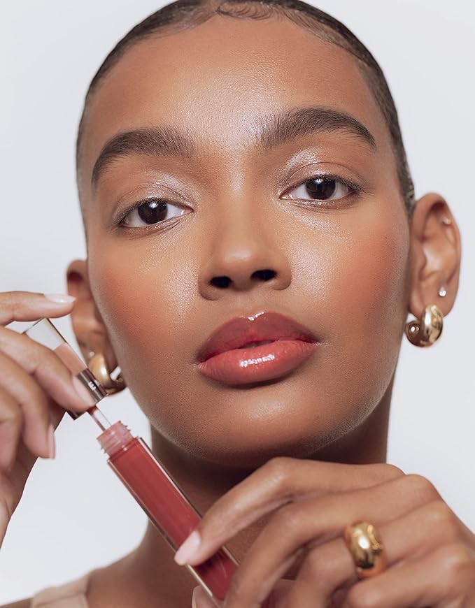 RÓEN - Kiss My. Liquid Lip Balm Matte | Vegan, Cruelty-Free, Clean Makeup (Jude)