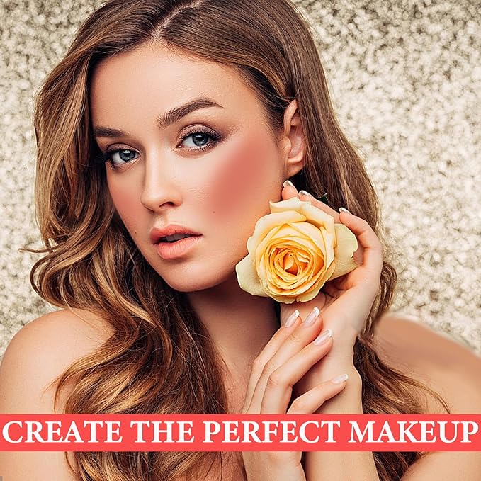 Cream Blush Stick Makeup,Blush Stick for All Skin & Eyes（#103）