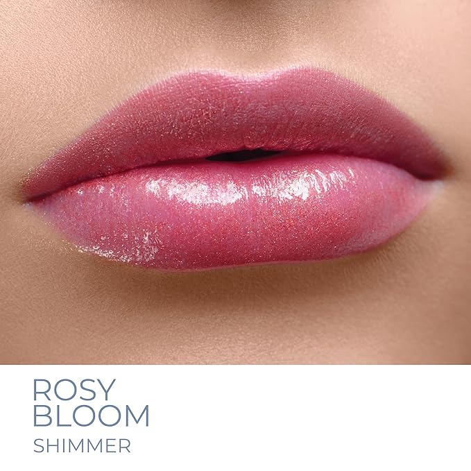 Tinted Lip Balm. Moisturizing Sheer, Buildable Lip Col 21oz