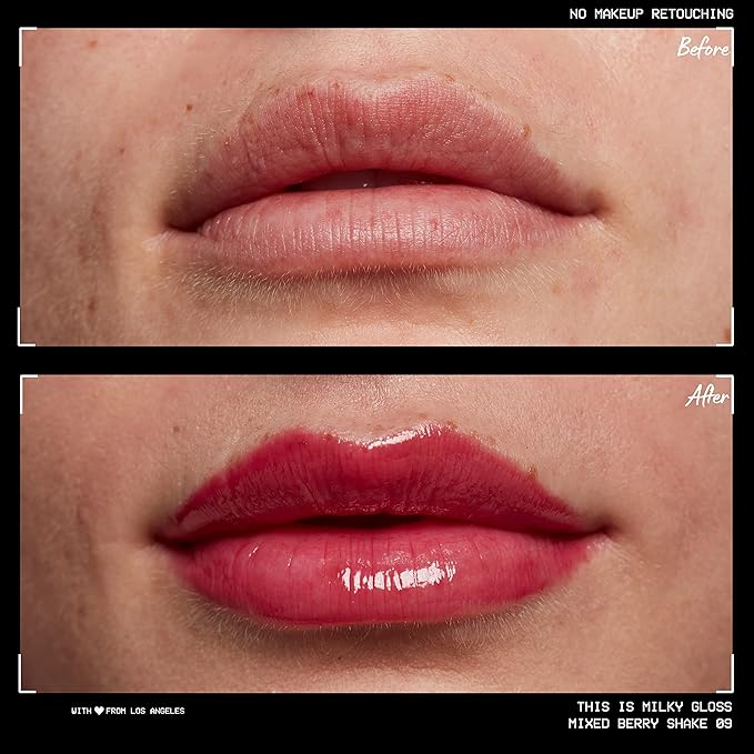 NYX PROFESSIONAL MAKEUP This Is Milky Gloss, Lip