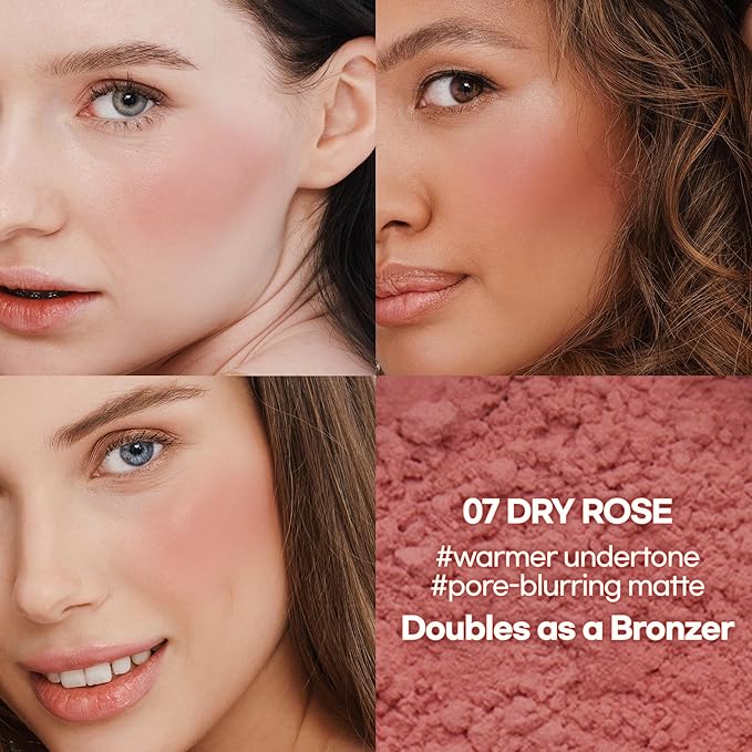Hope Girl 3D Powder Blusher 0. | Skin-Loving 17oz