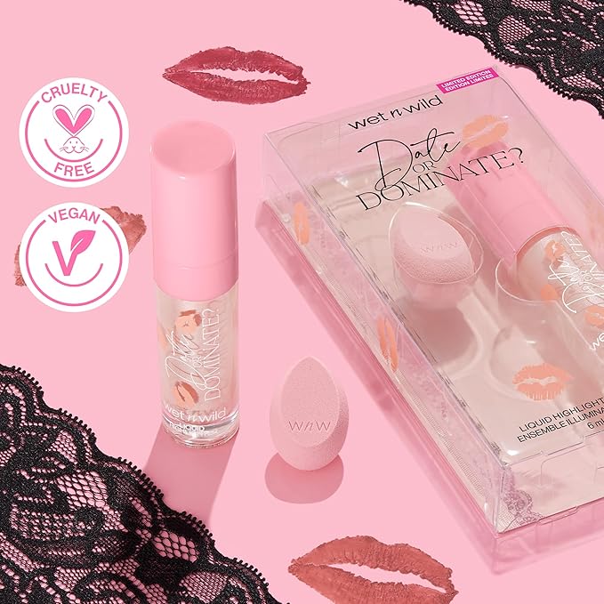 wet n wild Date Or Dominate Liquid Highlighter