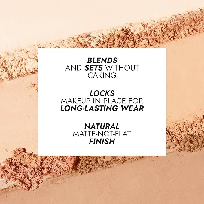 COVER FX Perfect Pressed Setting Powder - Light