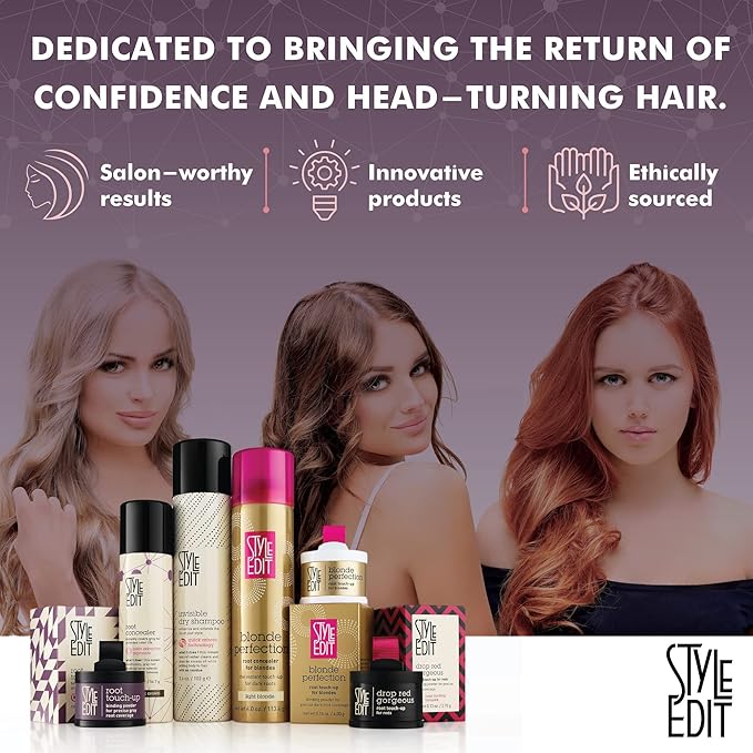 Style Edit Root Touch Up