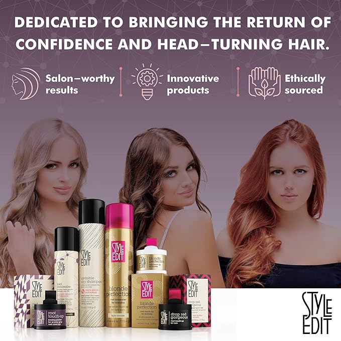 Root Touch Up Spray for