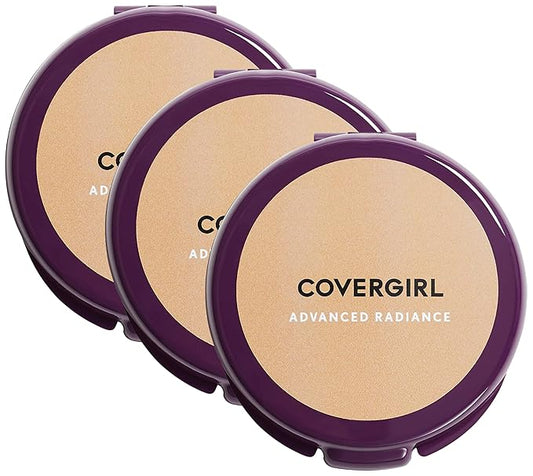 COVERGIRL Advanced Radiance Age-Defying Pressed Powder Natural Beige