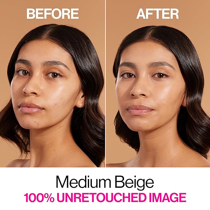 wet n wild Bare Focus Skin Tint, 5% Medium Beige