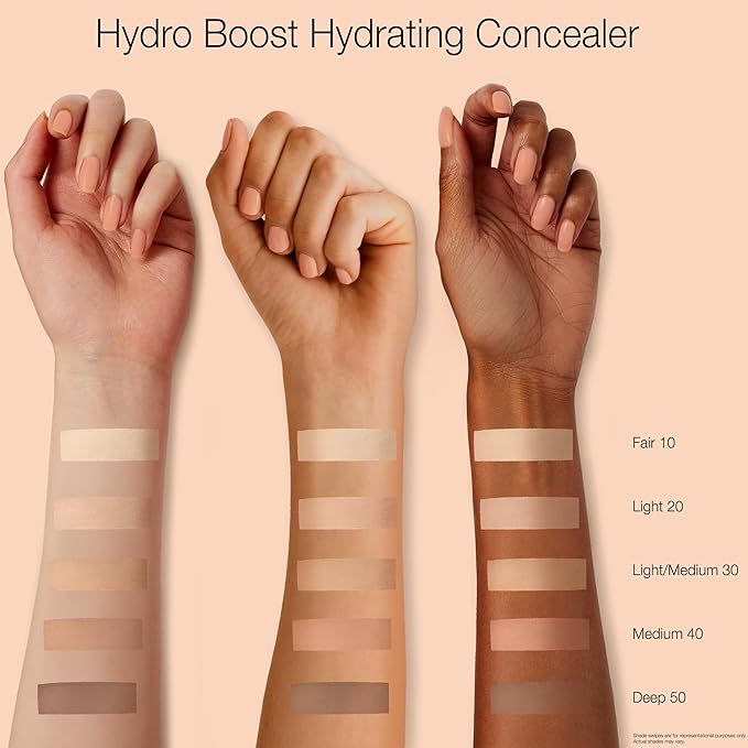 Neutrogena Hydro Boost Hydrating Concealer Stick for Dry 0.12 Oz