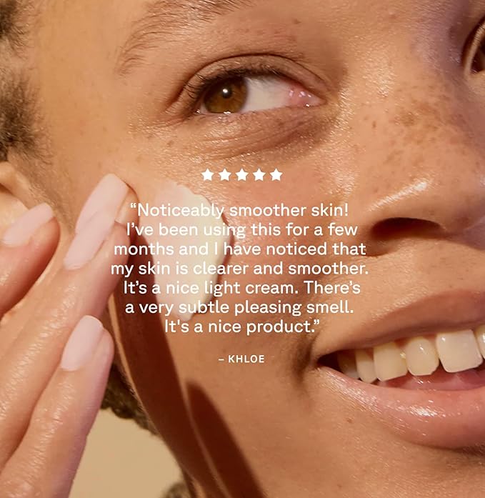 Acure Brightening Day & Night Cream Set – Hydrating & Radiance-Boosting Moisturizers for Even Skin Tone & Smooth Texture, Vegan, 1.7 Fl Oz Each