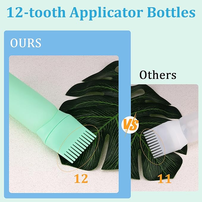 Root Comb Applicator Bottle 6